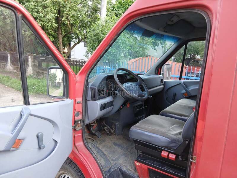 Mercedes Benz Sprinter SPRINTER 208D