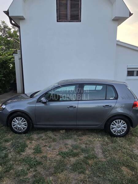 Volkswagen Golf 6 2.0 TDI