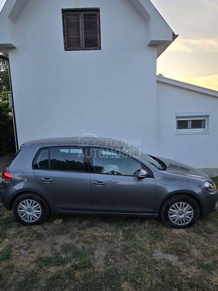 Volkswagen Golf 6 2.0 TDI