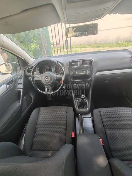 Volkswagen Golf 6 2.0 TDI