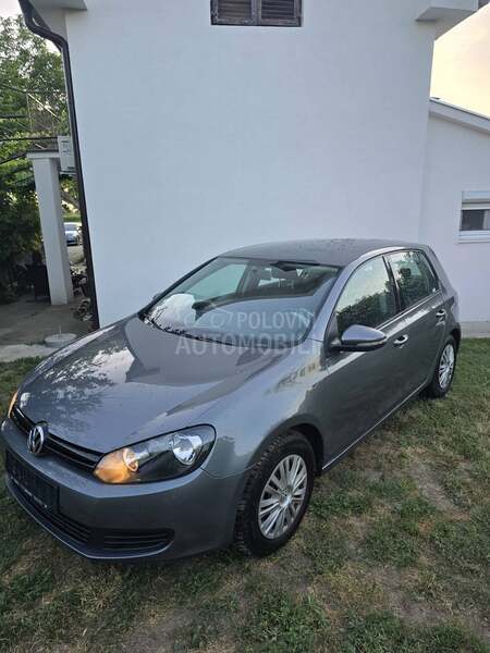 Volkswagen Golf 6 2.0 TDI
