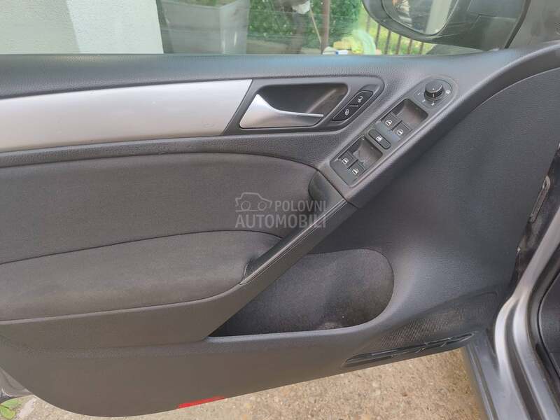 Volkswagen Golf 6 2.0 TDI