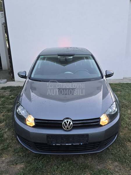Volkswagen Golf 6 2.0 TDI