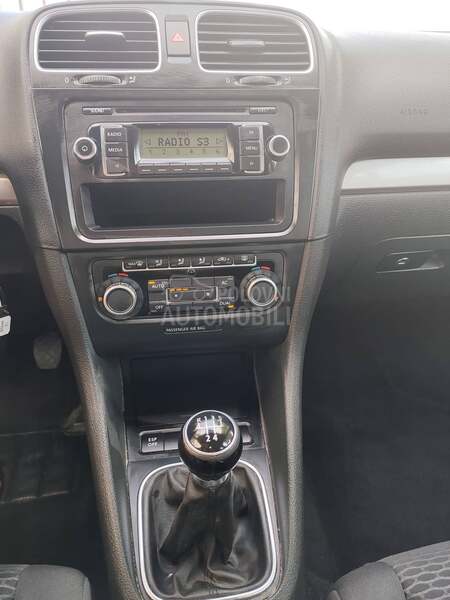 Volkswagen Golf 6 2.0 TDI