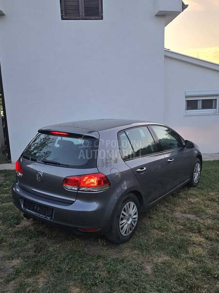 Volkswagen Golf 6 2.0 TDI