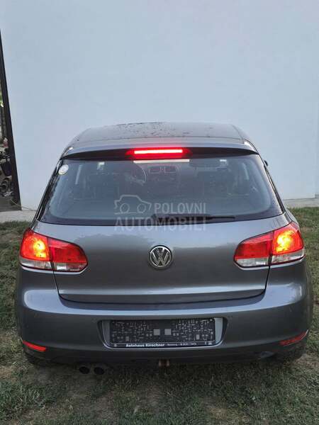 Volkswagen Golf 6 2.0 TDI