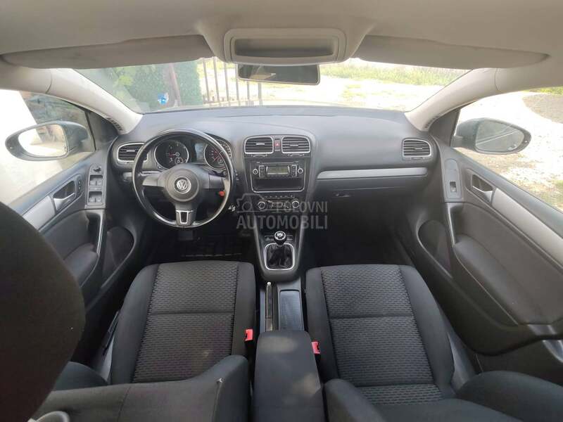 Volkswagen Golf 6 2.0 TDI