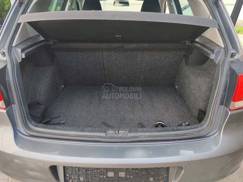 Volkswagen Golf 6 2.0 TDI