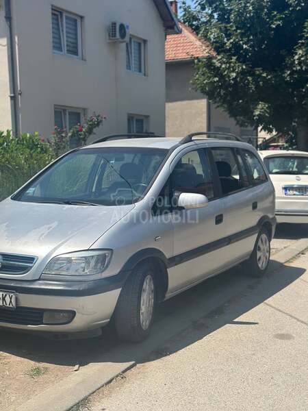 Opel Zafira 1.6