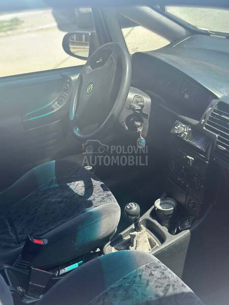 Opel Zafira 1.6