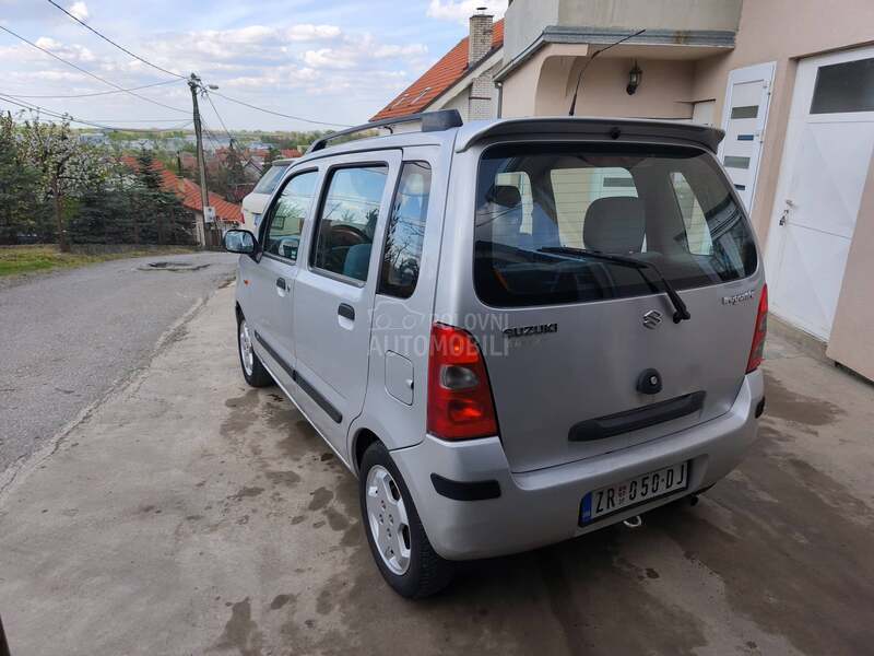 Suzuki Wagon R+ 1.3
