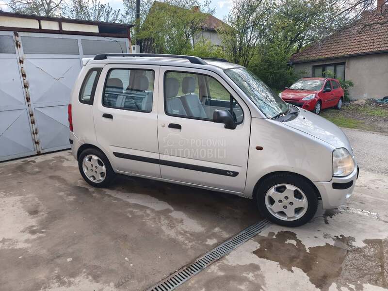Suzuki Wagon R+ 1.3