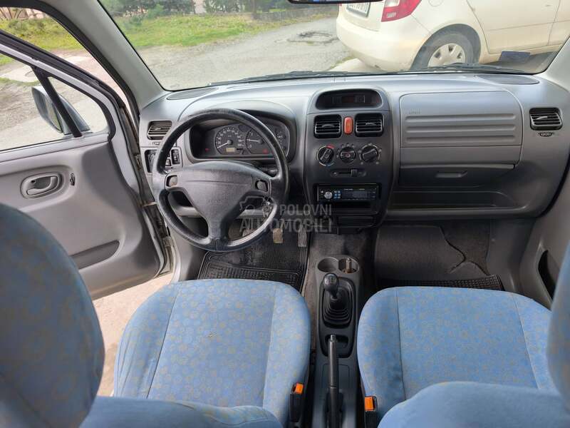 Suzuki Wagon R+ 1.3