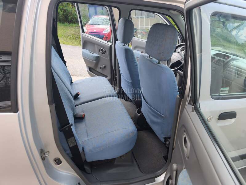 Suzuki Wagon R+ 1.3