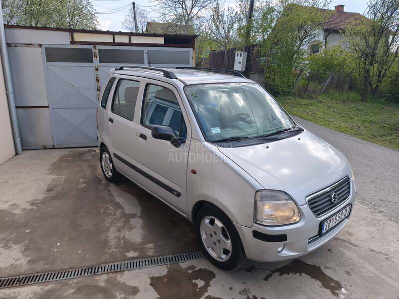 Suzuki Wagon R+ 1.3