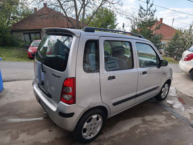 Suzuki Wagon R+ 1.3