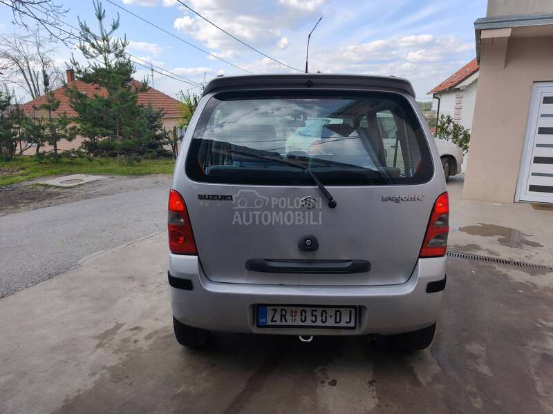 Suzuki Wagon R+ 1.3