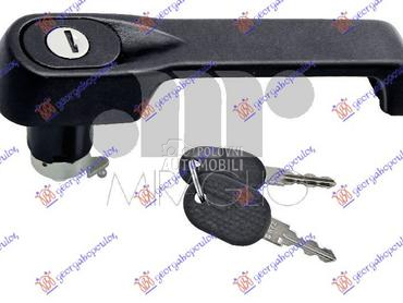 Kvaka za Fiat Fiorino od 1988. do 1991. god.