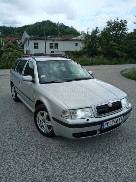 Škoda Octavia 1.9 TDI