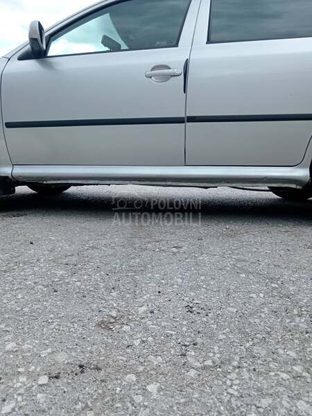 Škoda Octavia 1.9 TDI