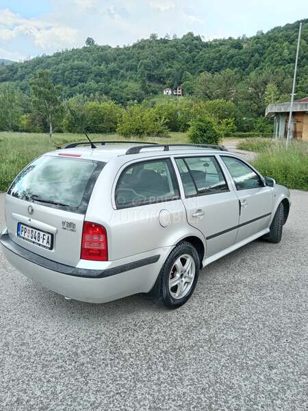 Škoda Octavia 1.9 TDI