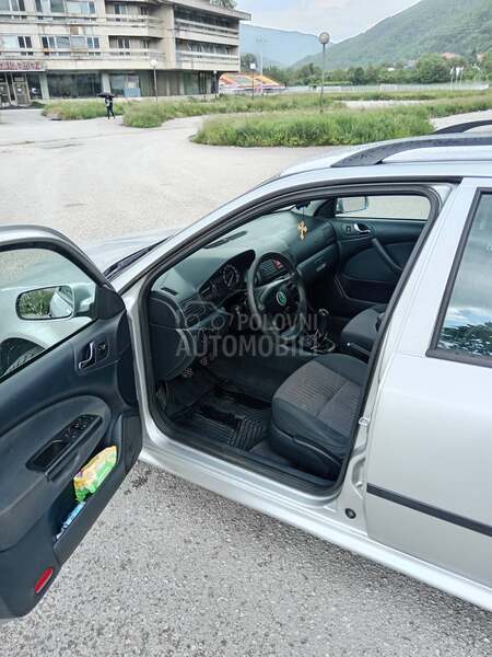 Škoda Octavia 1.9 TDI