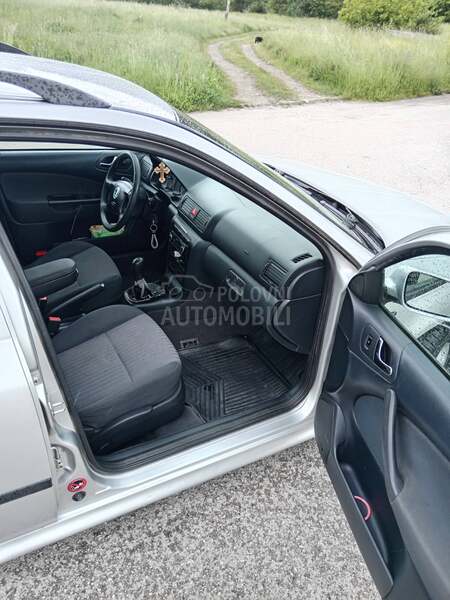 Škoda Octavia 1.9 TDI
