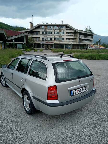 Škoda Octavia 1.9 TDI