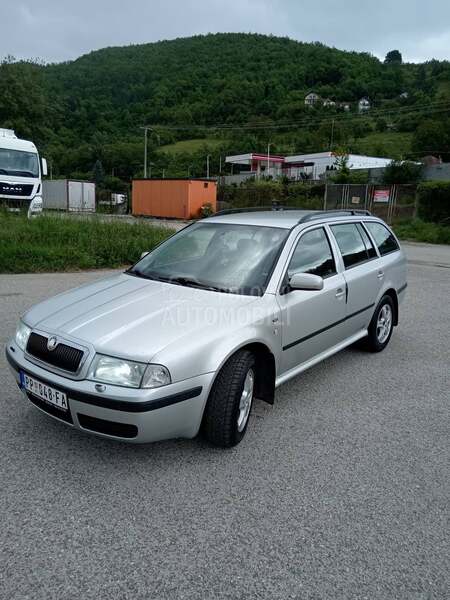 Škoda Octavia 1.9 TDI