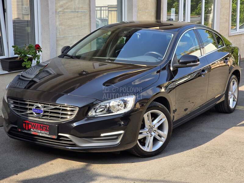 Volvo S60 T3 Momentum iz CH