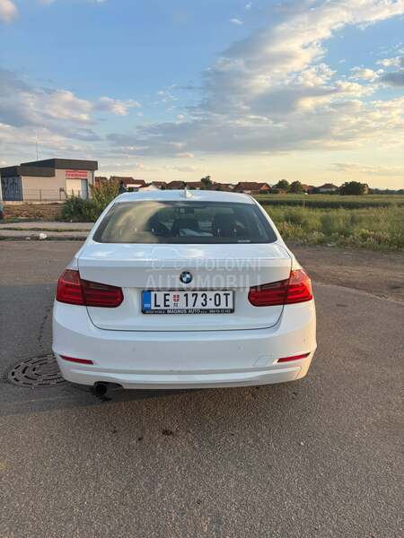 BMW 318 F30 xDrive