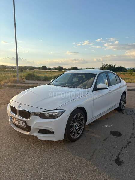 BMW 318 F30 xDrive