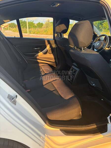 BMW 318 F30 xDrive