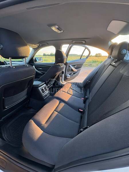 BMW 318 F30 xDrive