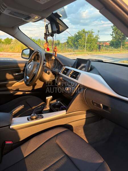 BMW 318 F30 xDrive