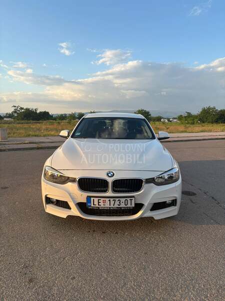 BMW 318 F30 xDrive