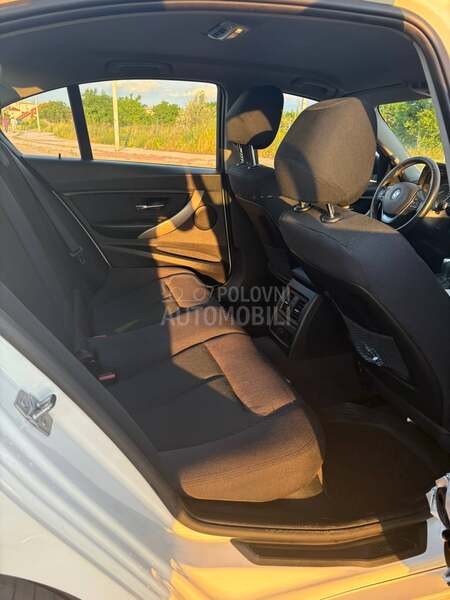 BMW 318 F30 xDrive