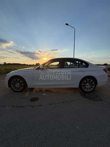 BMW 318 F30 xDrive
