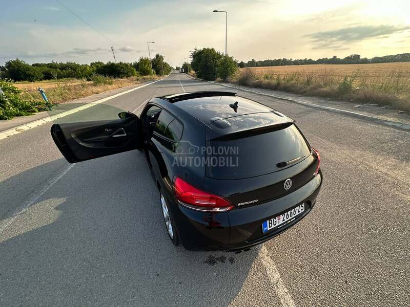 Volkswagen Scirocco 1.4 TSI