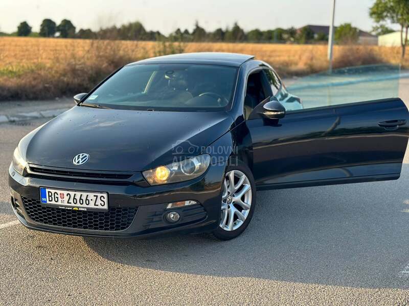 Volkswagen Scirocco 1.4 TSI