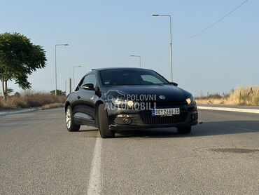 Volkswagen Scirocco 1.4 TSI
