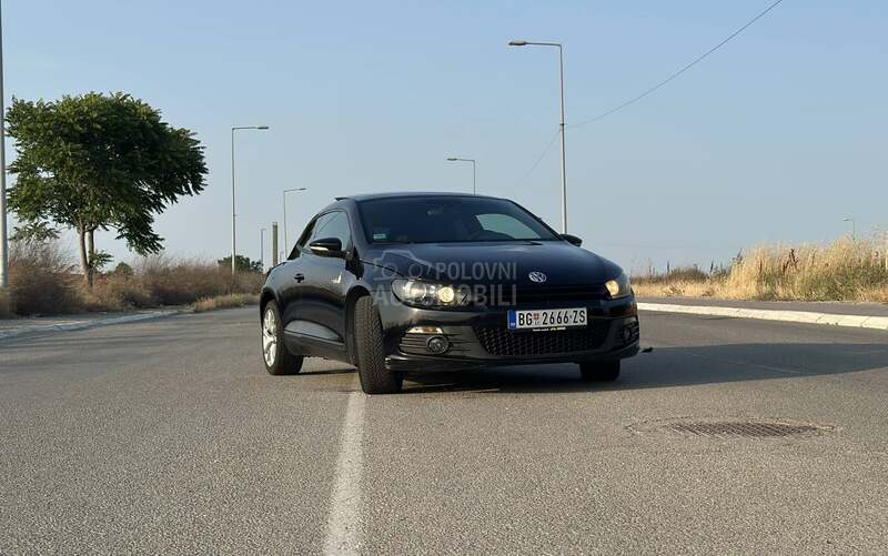 Volkswagen Scirocco 1.4 TSI