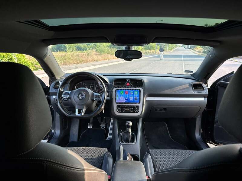 Volkswagen Scirocco 1.4 TSI
