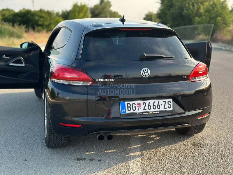 Volkswagen Scirocco 1.4 TSI