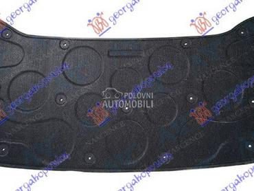 Izolacija za Mercedes Benz CLA Klasa od 2013. do 2016. god.