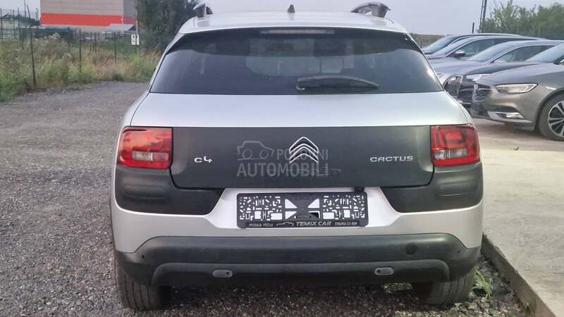 Citroen C4 Cactus 1.2b