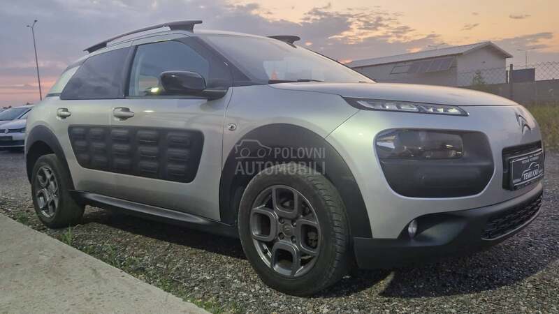 Citroen C4 Cactus 1.2b