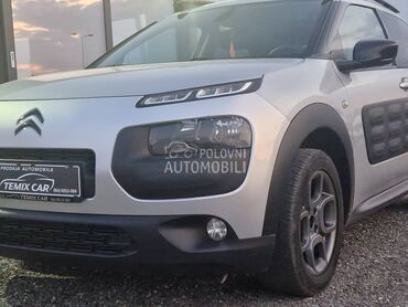 Citroen C4 Cactus 1.2b