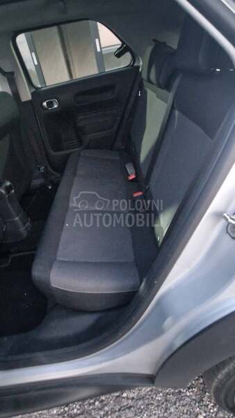 Citroen C4 Cactus 1.2b