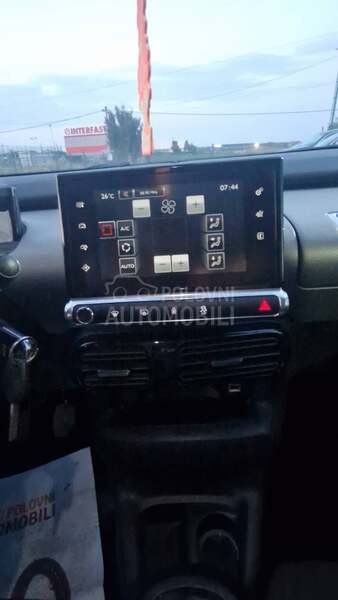 Citroen C4 Cactus 1.2b